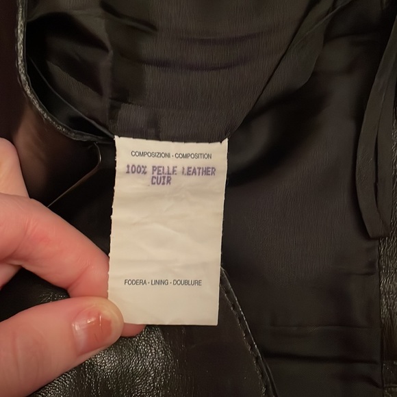 Gucci Leather Skirt - Picture 6 of 9